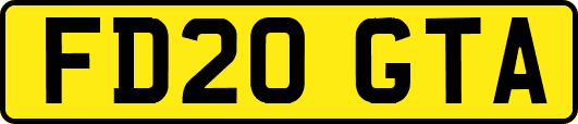 FD20GTA