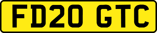FD20GTC