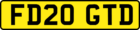 FD20GTD