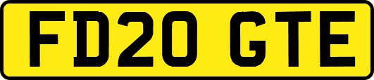 FD20GTE