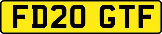 FD20GTF