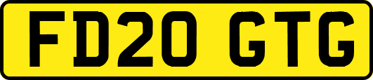 FD20GTG