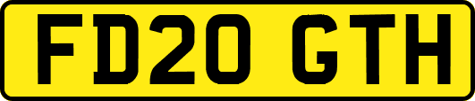 FD20GTH