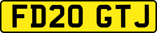 FD20GTJ