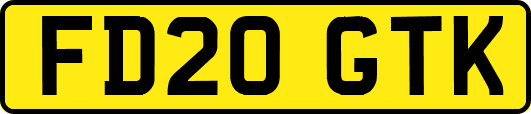 FD20GTK