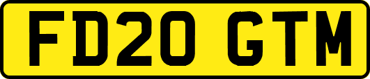 FD20GTM