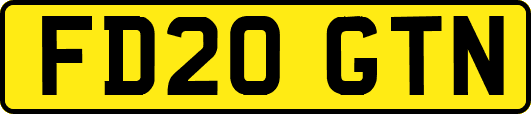 FD20GTN