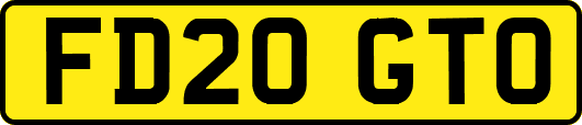 FD20GTO