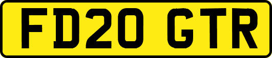 FD20GTR