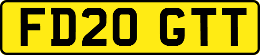 FD20GTT