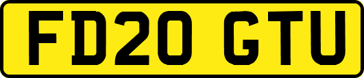 FD20GTU