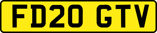 FD20GTV