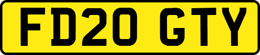 FD20GTY