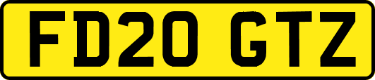 FD20GTZ