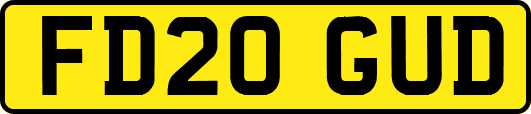 FD20GUD