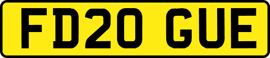 FD20GUE