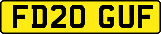FD20GUF