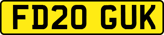 FD20GUK