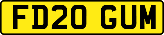 FD20GUM