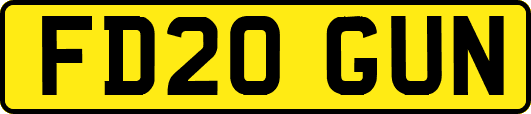 FD20GUN