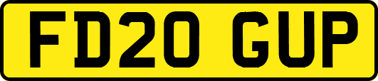 FD20GUP