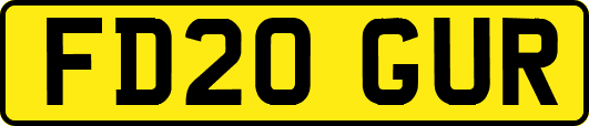 FD20GUR