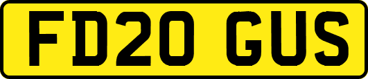 FD20GUS