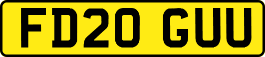 FD20GUU