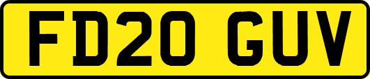 FD20GUV