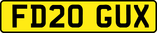 FD20GUX