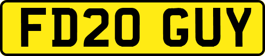 FD20GUY