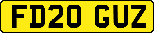 FD20GUZ