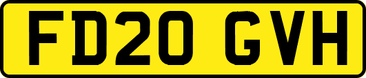 FD20GVH