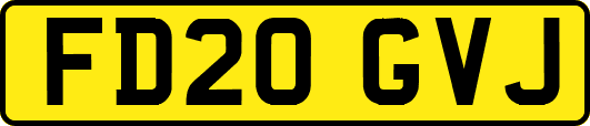 FD20GVJ