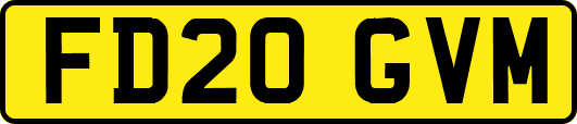FD20GVM
