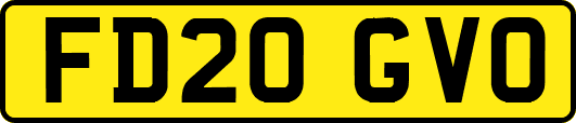 FD20GVO