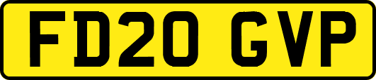FD20GVP