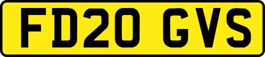 FD20GVS