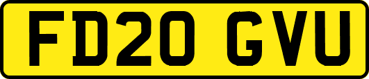 FD20GVU