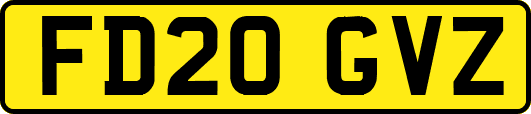FD20GVZ