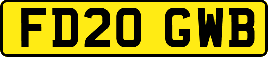 FD20GWB