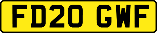 FD20GWF