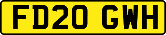 FD20GWH