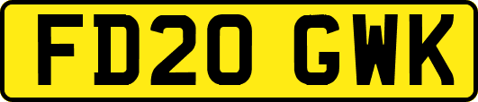 FD20GWK