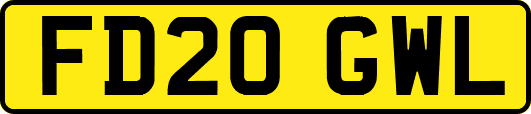 FD20GWL