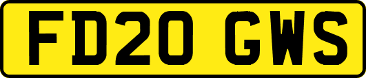 FD20GWS