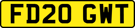 FD20GWT