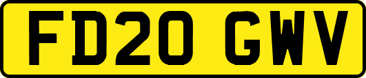 FD20GWV