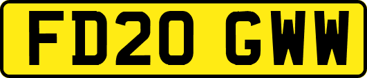 FD20GWW