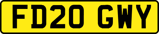 FD20GWY